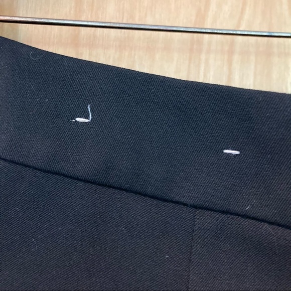 𝅺CHICO’s Sz 1.5S Dress  Career Classic Comfort Stright Leg Trousers Pants - Picture 7 of 7